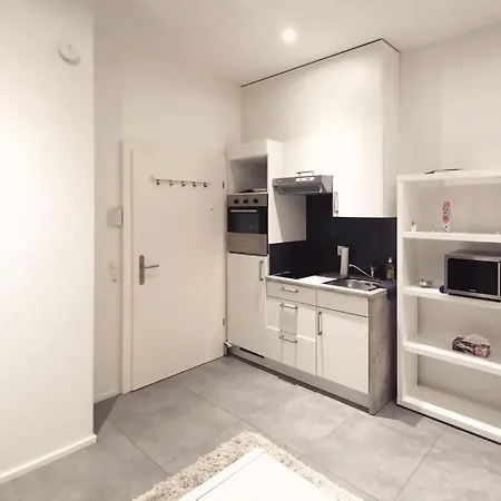 B.E Apartment *